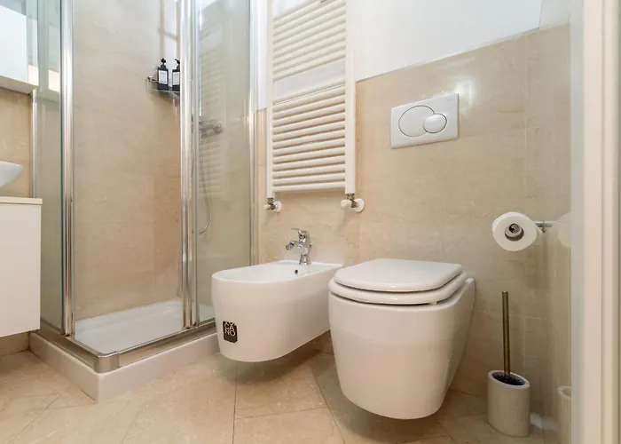 Apartmán Modern And Cozy In Darsena Area *