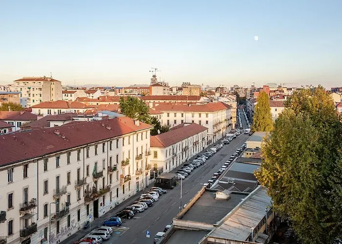 Apartment Bright With Canal Balcony *