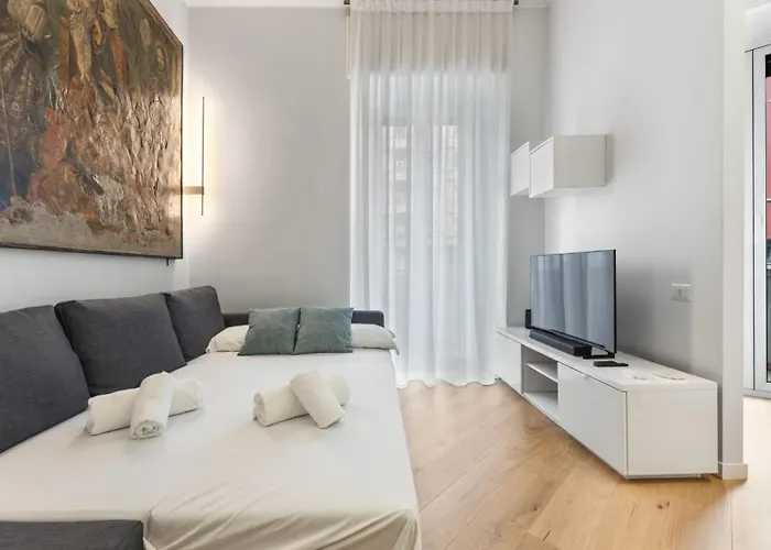 Centrale-duomo 10min - Cozy - Wifi Netflix Appartamento Milano