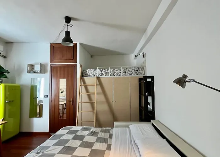 Maison Ringhiera * Milaan