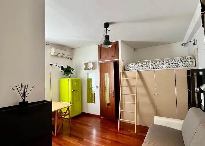 Maison Ringhiera Milaan