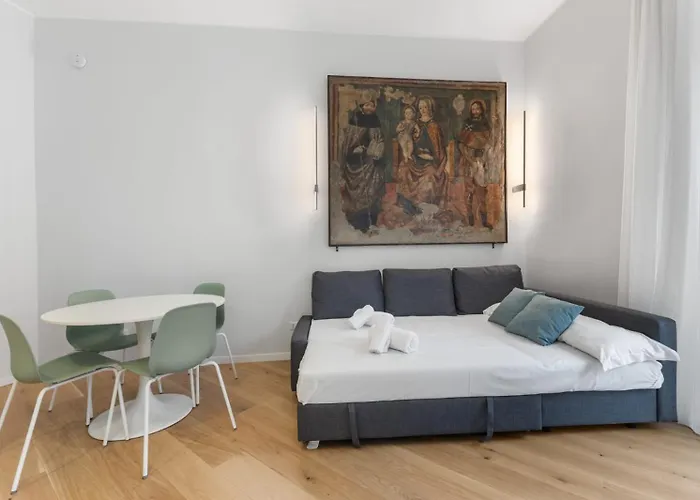 Appartement Centrale-duomo 10min - Cozy - Wifi Netflix