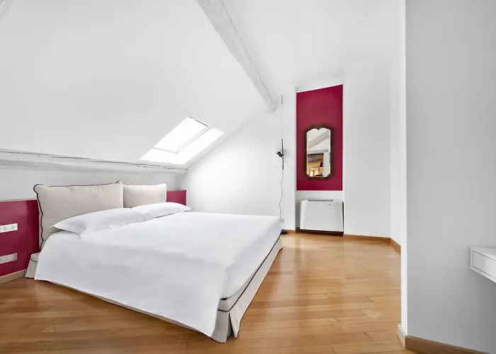 Brera In Porta Venezia Apartmán Milán