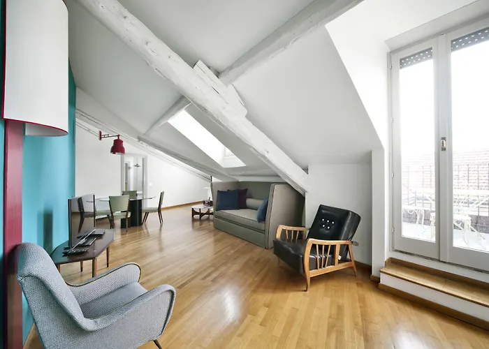 Apartmán Brera In Porta Venezia Milán