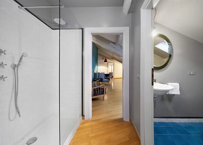 Brera In Porta Venezia Apartmán *