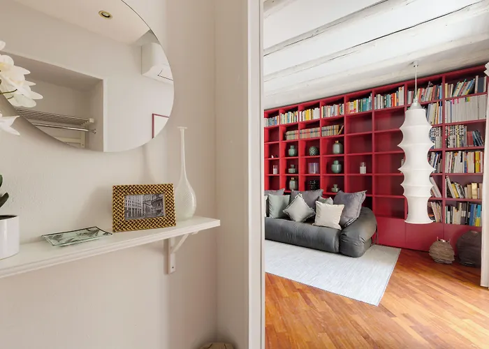 Apartmán Brera In Porta Venezia Milán