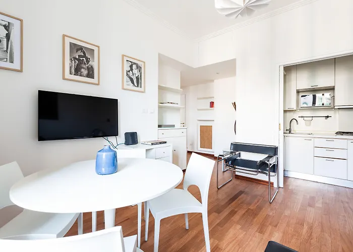 Apartmán Brera In Porta Venezia *