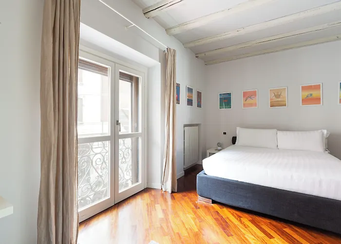 Brera In Porta Venezia Apartmán
