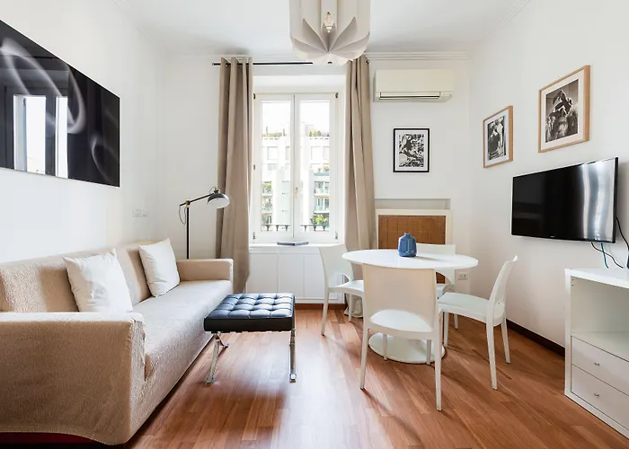 Brera In Porta Venezia Appartement