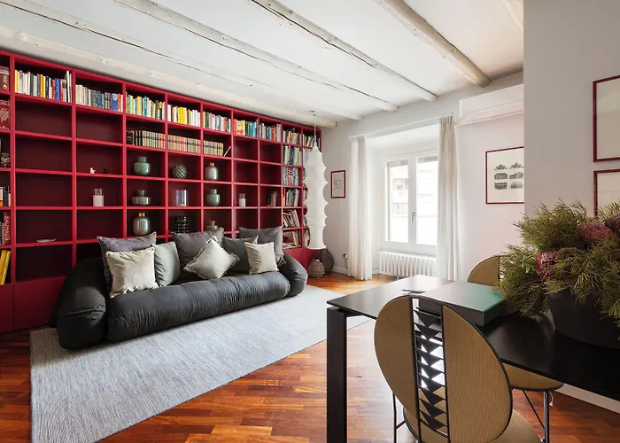 Brera In Porta Venezia Appartement *