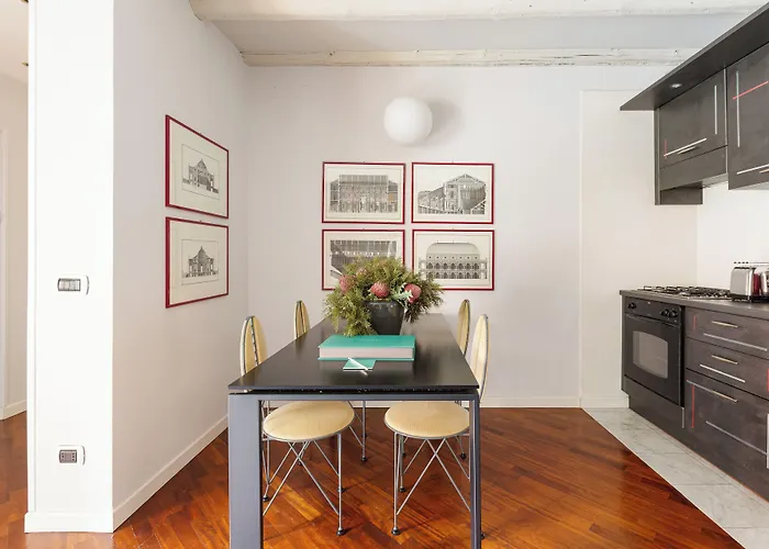 Brera In Porta Venezia Appartement Milaan