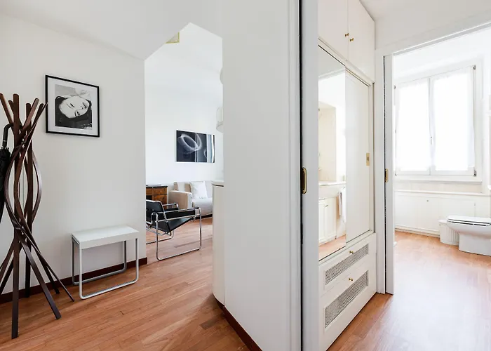 Apartmán Brera In Porta Venezia *