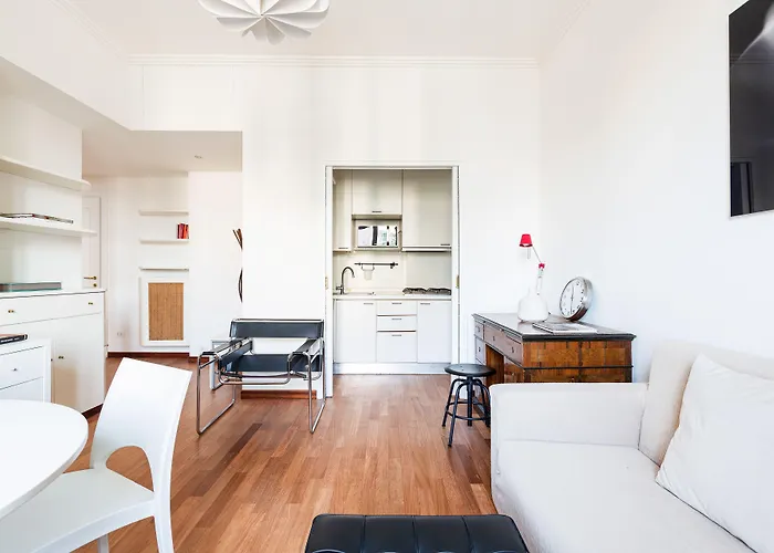 Apartmán Brera In Porta Venezia Milán