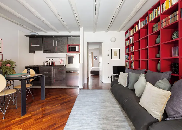 Brera In Porta Venezia Apartmán Milán