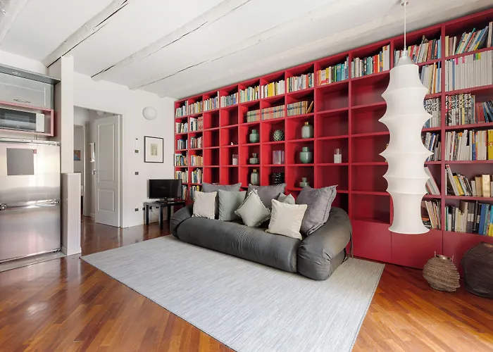 Appartement Brera In Porta Venezia
