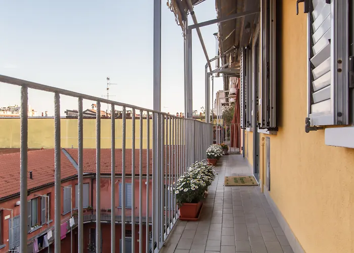 Oda ve Kahvaltı Antico Cortile Milano