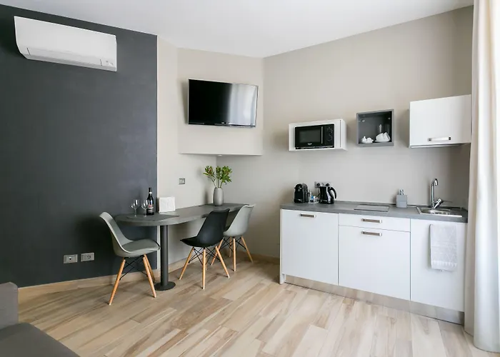 Aparthotel Durini Mailand