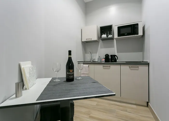 杜丽尼公寓酒店 公寓式酒店