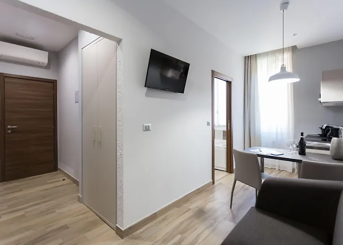 Aparthotel Durini Mailand