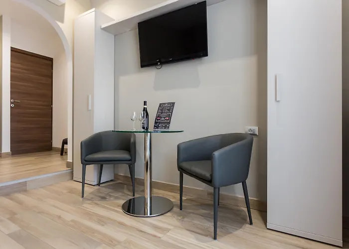 Durini Aparthotel Mailand