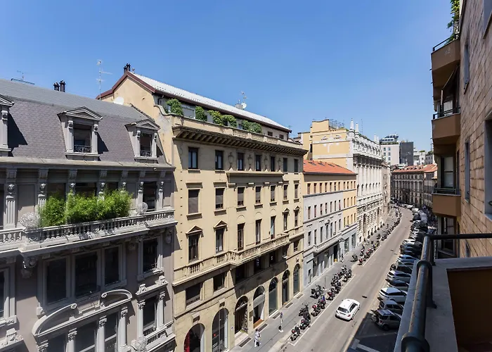 Durini Aparthotel Mailand