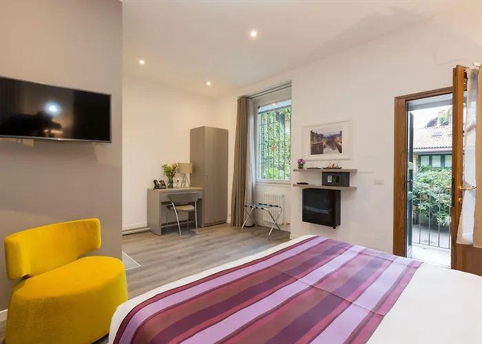 Ai Suma 3* ミラノ