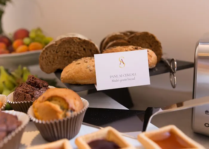 Ai Suma 3* 밀라노