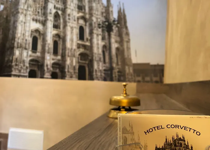 Corvetto Corso Lodi ミラノ