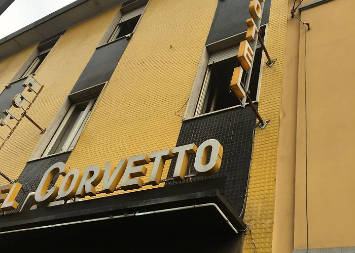 ホテル Corvetto Corso Lodi *