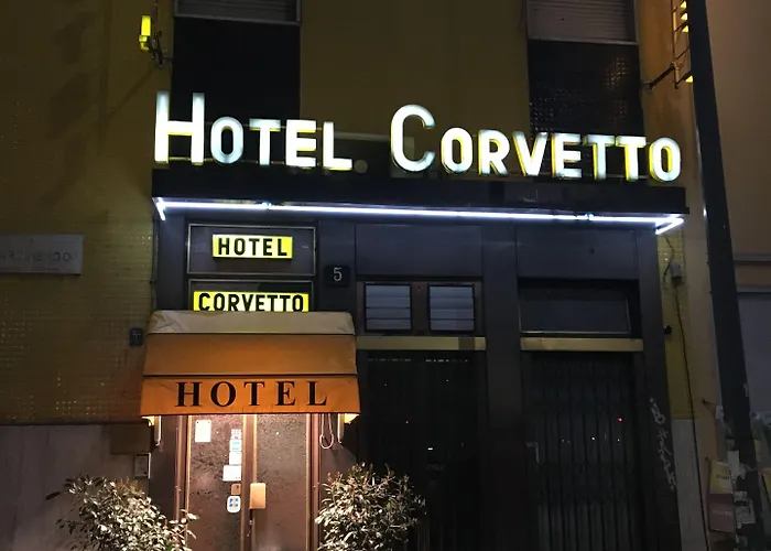 Corvetto Corso Lodi ミラノ