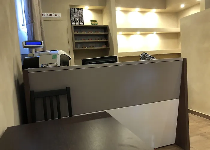 ホテル Corvetto Corso Lodi ミラノ