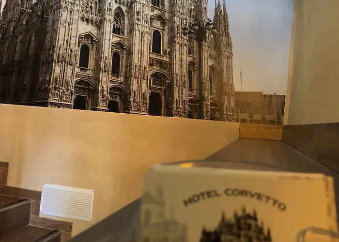ホテル Corvetto Corso Lodi