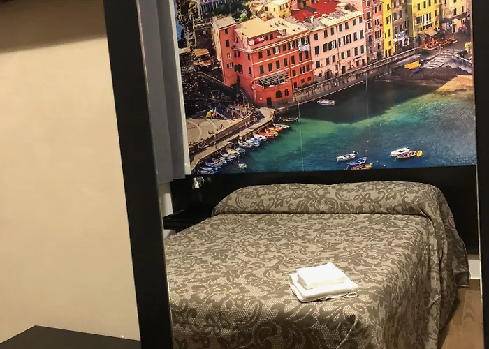 Corvetto Corso Lodi ホテル