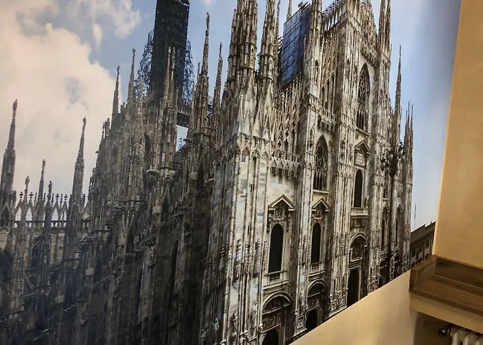 Corvetto Corso Lodi ホテル *