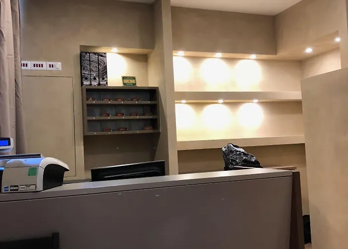 Corvetto Corso Lodi ホテル ミラノ