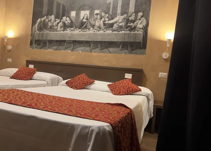 Corvetto Corso Lodi ミラノ