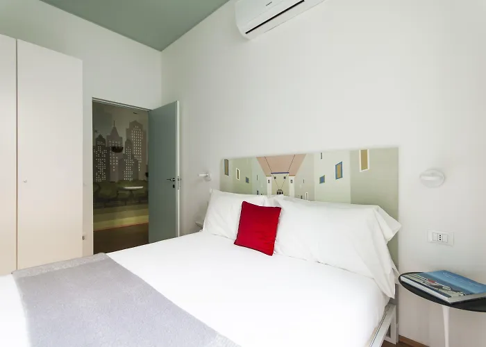 דירה Brera In Center מילאנו