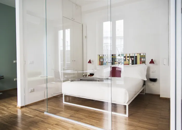 דירה Brera In Center מילאנו