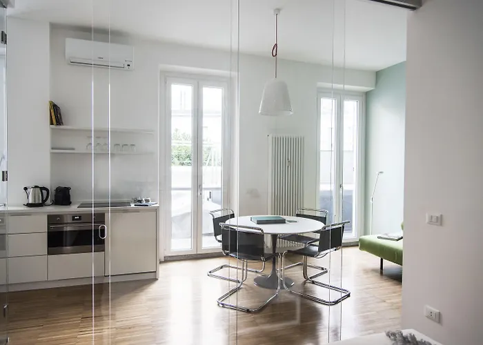 דירה Brera In Center