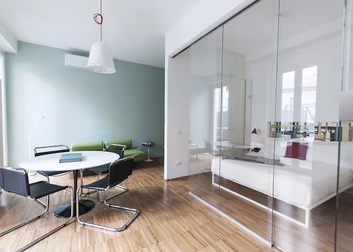 דירה Brera In Center