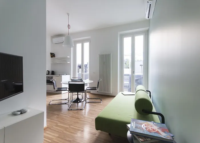 Brera In Center דירה *