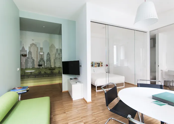 דירה Brera In Center *