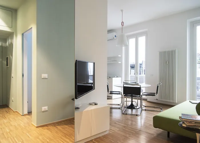 Brera In Center דירה *