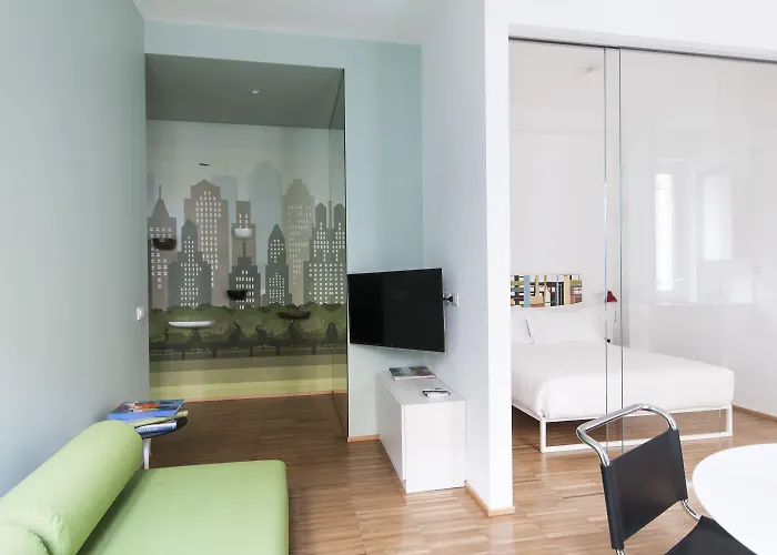 דירה Brera In Center