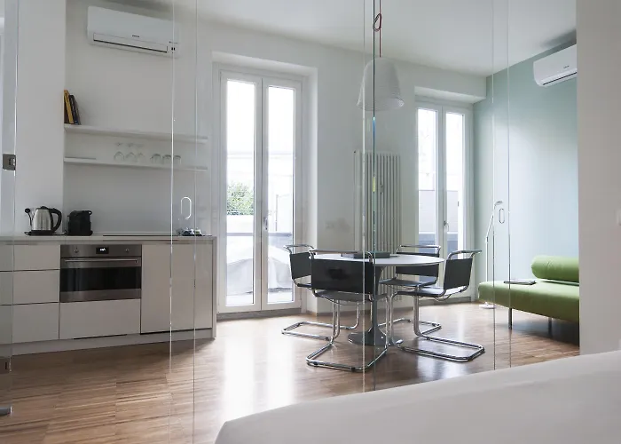 Brera In Center Daire