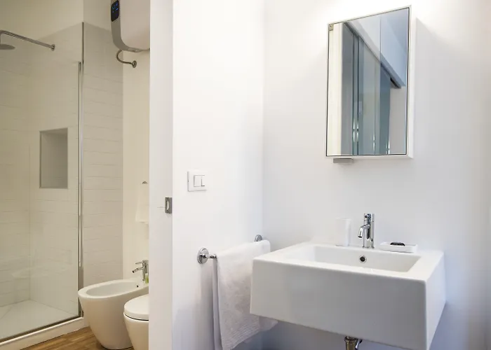 דירה Brera In Center מילאנו