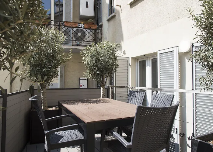 דירה Brera In Center מילאנו