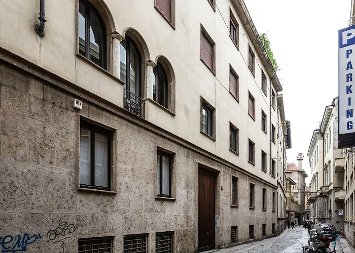 Daire Brera In Center Milano