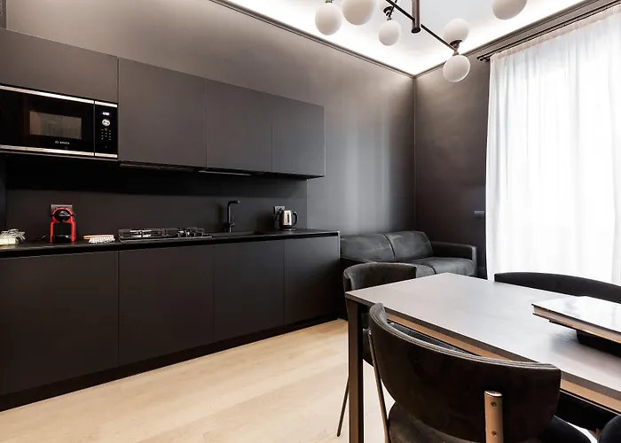 דירה Brera In Center *