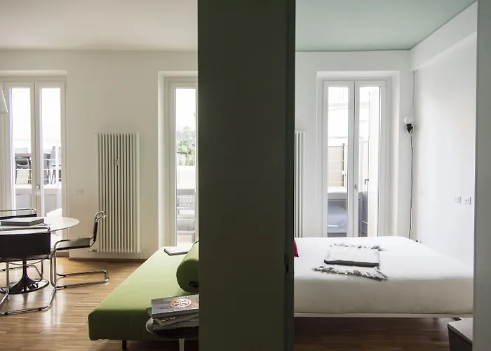 Brera In Center * מילאנו